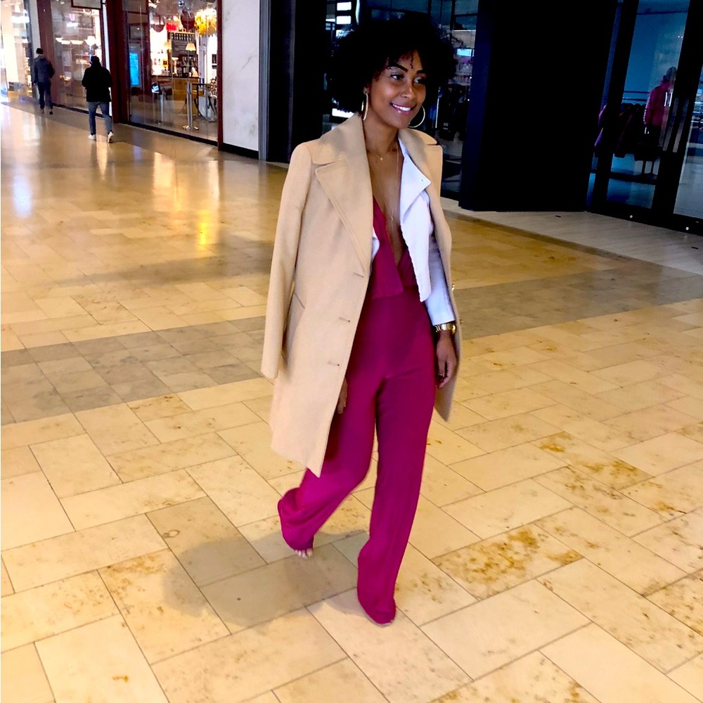 Meet your Posher, Flore